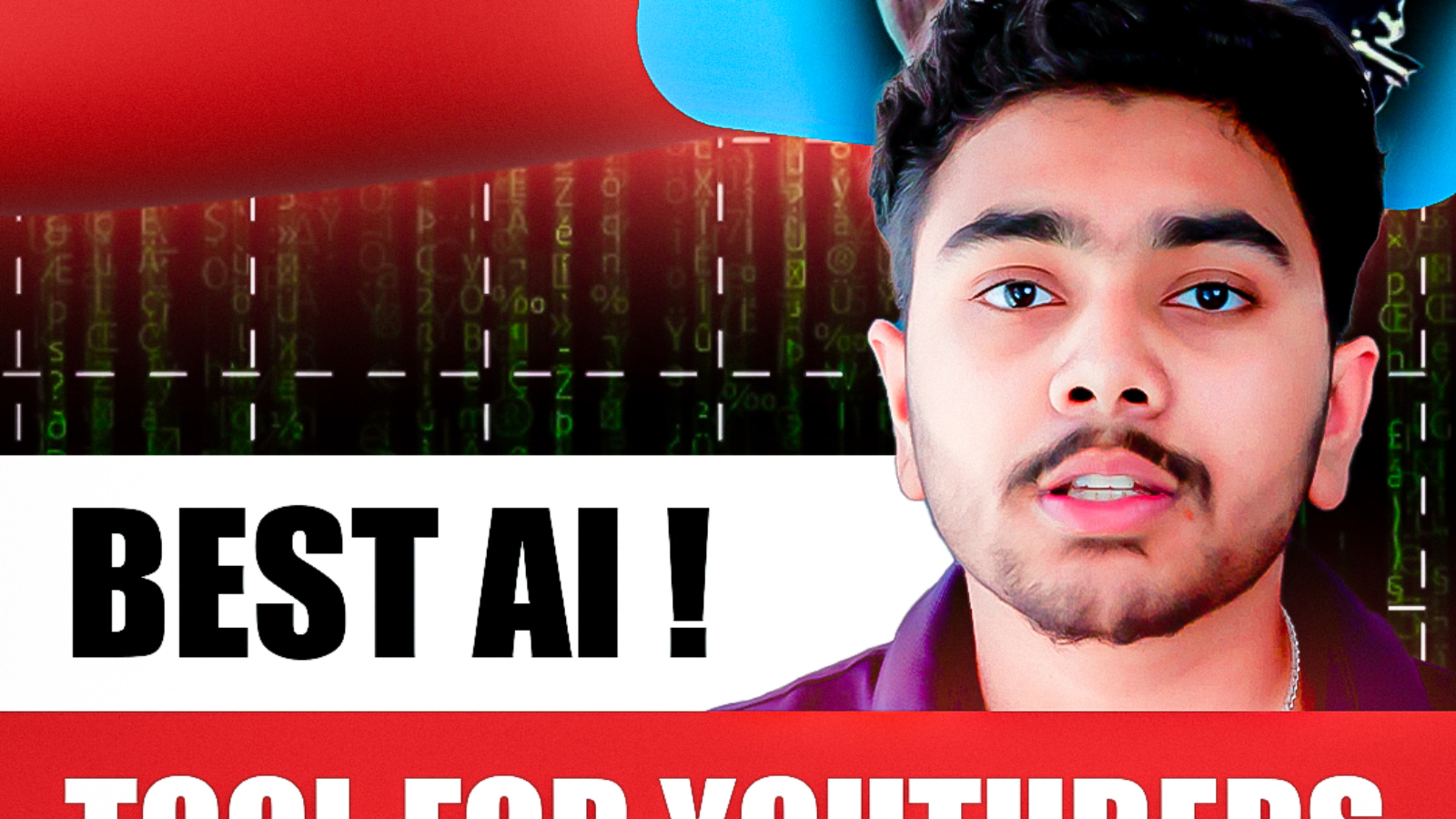 BEST AI TOOLS FOR YOUTUBERS