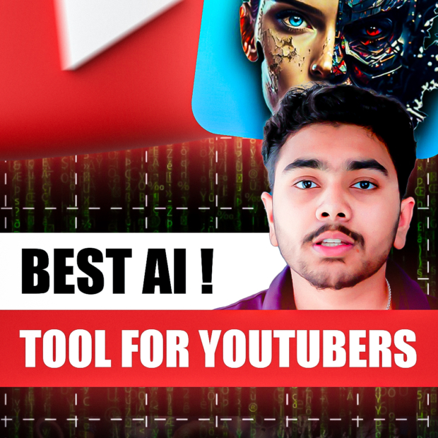 BEST AI TOOLS FOR YOUTUBERS